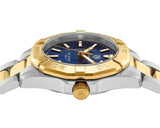 Buy Shop Tag Heuer Aquaracer Blue Dial Watch for Women - WBD1325.BB0320 USA Online