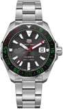 Buy Shop Tag Heuer Calibre 5 Black Dial Watch for Men – WAY201E.BA0927 USA Online