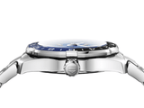 Buy Shop Tag Heuer Aquaracer Blue Dial Watch for Men - WAY201T.BA0927 USA Online