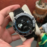 Buy Shop Tag Heuer Aquaracer Moon Black Dial Watch for Men - WAY201J.FC6370 USA Online