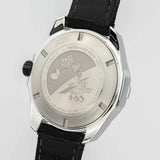 Buy Shop Tag Heuer Aquaracer Moon Black Dial Watch for Men - WAY201J.FC6370 USA Online
