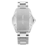 Buy Shop Tag Heuer Aquaracer Mother of Pearl Dial Silver Steel Strap Watch for Women - WBD131A.BA0748 USA Online