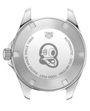 Buy Shop Tag Heuer Aquaracer Mother of Pearl Dial Silver Steel Strap Watch for Women - WBD131A.BA0748 USA Online