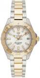 Buy Shop Tag Heuer Aquaracer Mother of Pearl Dial Watch for Women - WBD1320.BB0320 USA Online