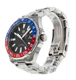 Buy Shop Tag Heuer Aquaracer Pepsi Black Dial Watch for Men - WAY201F.BA0927 USA Online