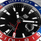 Buy Shop Tag Heuer Aquaracer Pepsi Black Dial Watch for Men - WAY201F.BA0927 USA Online