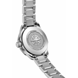Buy Shop Tag Heuer Aquaracer Professional 200 Quartz Diamond Mother of Pearl Dial Silver Steel Strap Watch for Women - WBP1416.BA0622 USA Online