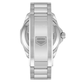 Buy Shop Tag Heuer Aquaracer Professional 200 Automatic Green Dial Silver Steel Strap Watch for Men - WBP2115.BA0627 USA Online