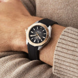 Buy Shop Tag Heuer Aquaracer Professional 200 Automatic Black Dial Black Rubber Strap Watch for Men - WBP2151.FT6199 USA Online