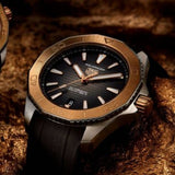 Buy Shop Tag Heuer Aquaracer Professional 200 Automatic Black Dial Black Rubber Strap Watch for Men - WBP2151.FT6199 USA Online