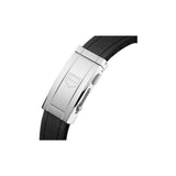 Buy Shop Tag Heuer Aquaracer Professional 200 Automatic Black Dial Black Rubber Strap Watch for Men - WBP2151.FT6199 USA Online