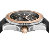 Buy Shop Tag Heuer Aquaracer Professional 200 Automatic Black Dial Black Rubber Strap Watch for Men - WBP2151.FT6199 USA Online