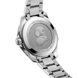 Buy Shop Tag Heuer Aquaracer Professional 200 Automatic Black Dial Silver Steel Strap Watch for Men - WBP2110.BA0627 USA Online