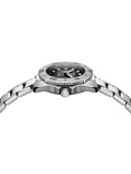 Buy Shop Tag Heuer Aquaracer Professional 200 Automatic Black Dial Silver Steel Strap Watch for Men - WBP2410.BA0622 USA Online