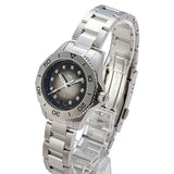 Buy Shop Tag Heuer Aquaracer Professional 200 Automatic Black Dial Silver Steel Strap Watch for Men - WBP2410.BA0622 USA Online