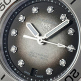 Buy Shop Tag Heuer Aquaracer Professional 200 Automatic Black Dial Silver Steel Strap Watch for Men - WBP2410.BA0622 USA Online