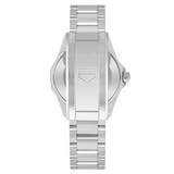 Tag Heuer Aquaracer Professional 200 Automatic Black Dial Silver Steel Strap Watch for Men - WBP2410.BA0622