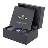 Buy Shop Tag Heuer Aquaracer Professional 200 Automatic Blue Dial Blue Rubber Strap Watch for Men - WBP2150.FT6210 USA Online