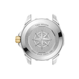 Buy Shop Tag Heuer Aquaracer Professional 200 Automatic Blue Dial Blue Rubber Strap Watch for Men - WBP2150.FT6210 USA Online