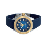 Buy Shop Tag Heuer Aquaracer Professional 200 Automatic Blue Dial Blue Rubber Strap Watch for Men - WBP2150.FT6210 USA Online