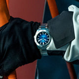 Buy Shop Tag Heuer Aquaracer Professional 200 Automatic Blue Dial Silver Steel Strap Watch for Men - WBP2111.BA0627 USA Online