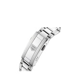 Buy Shop Tag Heuer Aquaracer Professional 200 Automatic Blue Dial Silver Steel Strap Watch for Men - WBP2111.BA0627 USA Online