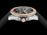 Buy Shop Tag Heuer Aquaracer Professional 200 Automatic Diamonds Black Dial Black Rubber Strap Watch for Women - WBP2451.FT6200 USA Online
