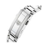 Buy Shop Tag Heuer Aquaracer Professional 200 Date Black Dial Silver Steel Strap Watch for Men - CBP1110.BA0627 USA Online