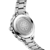 Buy Shop Tag Heuer Aquaracer Professional 200 Date Blue Dial Silver Steel Strap Watch for Men - CBP1112.BA0627 USA Online