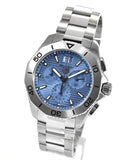 Buy Shop Tag Heuer Aquaracer Professional 200 Date Blue Dial Silver Steel Strap Watch for Men - CBP1112.BA0627 USA Online