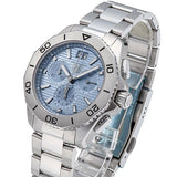 Buy Shop Tag Heuer Aquaracer Professional 200 Date Blue Dial Silver Steel Strap Watch for Men - CBP1112.BA0627 USA Online