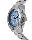 Buy Shop Tag Heuer Aquaracer Professional 200 Date Blue Dial Silver Steel Strap Watch for Men - CBP1112.BA0627 USA Online