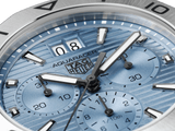 Buy Shop Tag Heuer Aquaracer Professional 200 Date Blue Dial Silver Steel Strap Watch for Men - CBP1112.BA0627 USA Online