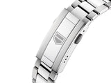 Tag Heuer Aquaracer Professional 200 Date Blue Dial Silver Steel Strap Watch for Men - CBP1112.BA0627