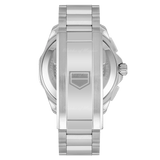 Tag Heuer Aquaracer Professional 200 Date Blue Dial Silver Steel Strap Watch for Men - CBP1112.BA0627