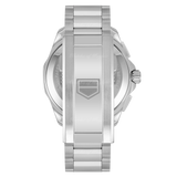 Buy Shop Tag Heuer Aquaracer Professional 200 Date White Dial Silver Steel Strap Watch for Men - CBP1111.BA0627 USA Online