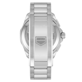 Buy Shop Tag Heuer Aquaracer Professional 200 Date White Dial Silver Steel Strap Watch for Men - CBP1111.BA0627 USA Online