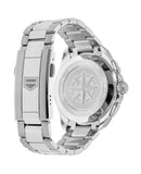 Buy Shop Tag Heuer Aquaracer Professional 200 Date White Dial Silver Steel Strap Watch for Men - CBP1111.BA0627 USA Online