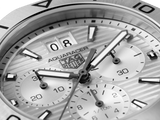Buy Shop Tag Heuer Aquaracer Professional 200 Date White Dial Silver Steel Strap Watch for Men - CBP1111.BA0627 USA Online