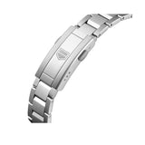 Buy Shop Tag Heuer Aquaracer Professional 200 Automatic Diamond Green Dial Silver Steel Strap Watch for Women - WBP2415.BA0622 USA Online