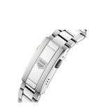 Buy Shop Tag Heuer Aquaracer Professional 200 Quartz Black Dial Silver Steel Strap Watch for Men - WBP1110.BA0627 USA Online