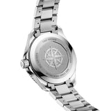 Buy Shop Tag Heuer Aquaracer Professional 200 Quartz Black Dial Silver Steel Strap Watch for Men - WBP1110.BA0627 USA Online