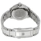 Buy Shop Tag Heuer Aquaracer Professional 200 Quartz Black Dial Silver Steel Strap Watch for Women - WBP1410.BA0622 USA Online