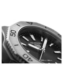 Buy Shop Tag Heuer Aquaracer Professional 200 Quartz Black Dial Silver Steel Strap Watch for Women - WBP1410.BA0622 USA Online