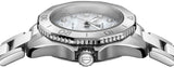 Buy Shop Tag Heuer Aquaracer Professional 200 Quartz Diamond Mother of Pearl Dial Silver Steel Strap Watch for Women - WBP1416.BA0622 USA Online