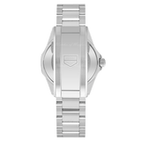 Tag Heuer Aquaracer Professional 200 Quartz Diamond Mother of Pearl Dial Silver Steel Strap Watch for Women - WBP1417.BA0622