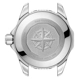 Buy Shop Tag Heuer Aquaracer Professional 200 Quartz Mother of Pearl Dial Silver Steel Strap Watch for Women - WBP1418.BA0622 USA Online
