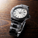 Buy Shop Tag Heuer Aquaracer Professional 200 Quartz Silver Dial Silver Steel Strap Watch for Men - WBP1111.BA0627 USA Online
