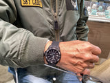 Buy Shop Tag Heuer Aquaracer Professional 200 Solargraph Quartz Black Dial Black Rubber Strap Watch for Men - WBP1112.FT6199 USA Online