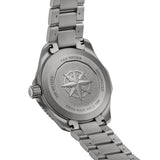 Buy Shop Tag Heuer Aquaracer Professional 200 Solargraph Quartz Black Dial Silver Steel Strap Watch for Men - WBP1114.BA0000 USA Online
